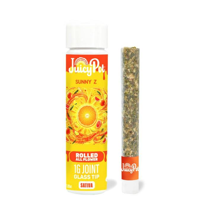 JUICYPOT- SUNNY Z 1G PREROLL