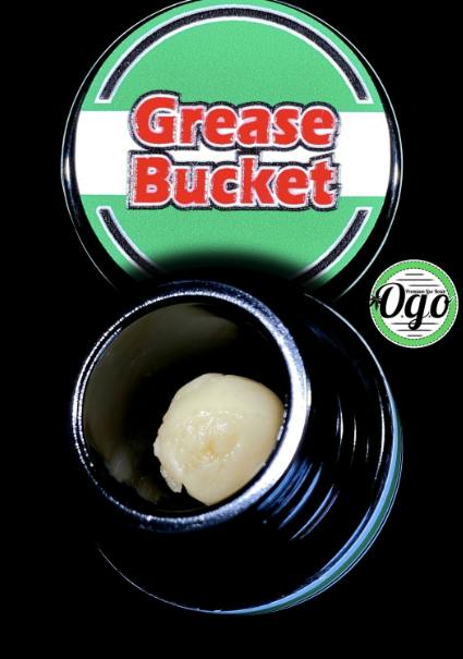 OGO - GREASE BUCKET 1G LIVE ROSIN - TIER 2