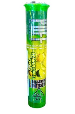 Lemon Lime Twist