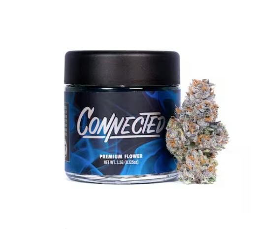 CONNECTED - ZAPPHIRE 3.5G INDOOR FLOWER