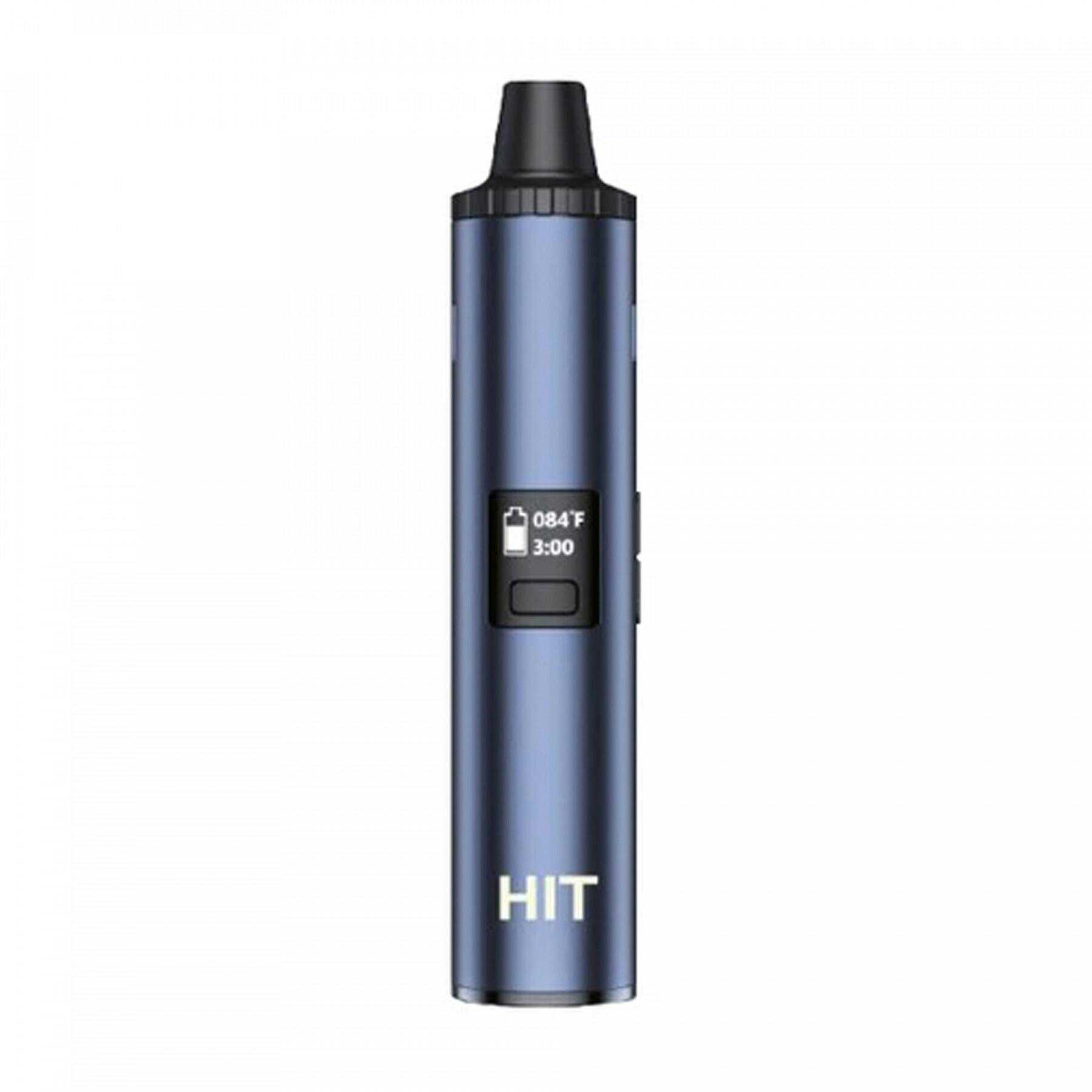 HIT - Dry Herb Vaporizer - Blue