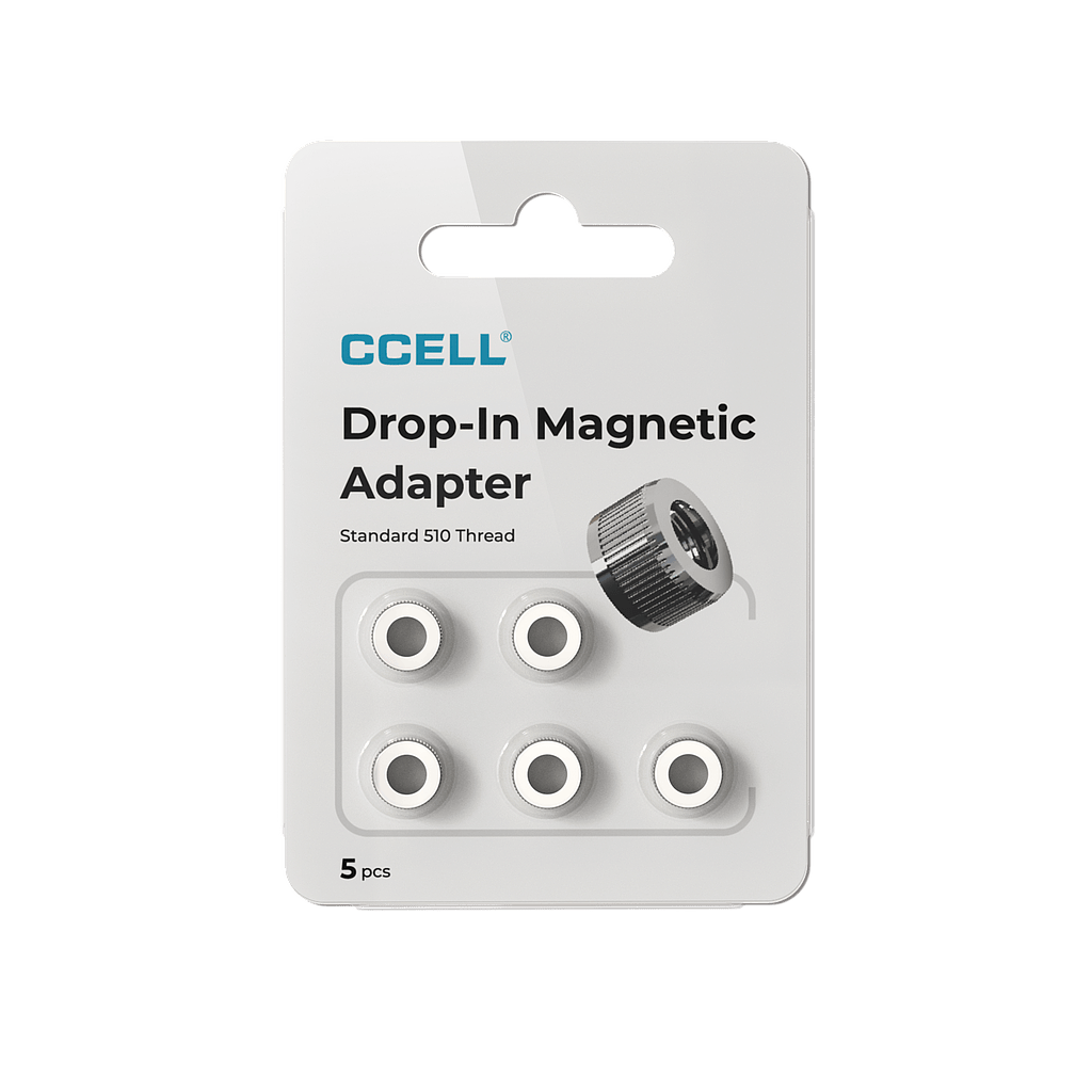 Magnetic Adapter - 5 Pack