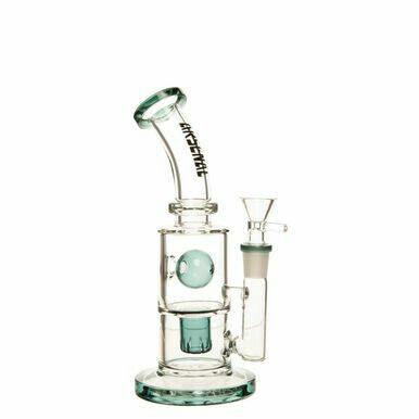 Dab Rig - Ball Cauldron - 9"