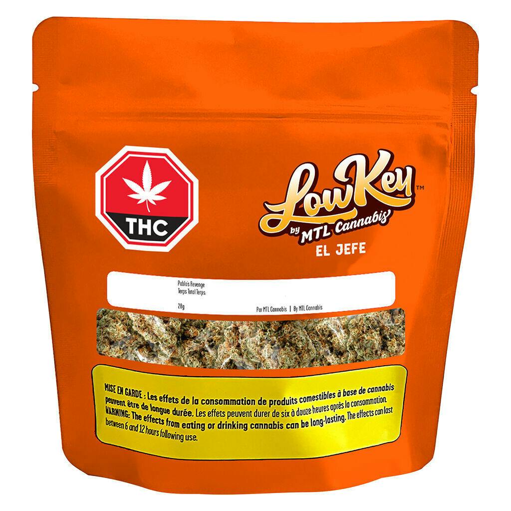 El Jefe - 28g