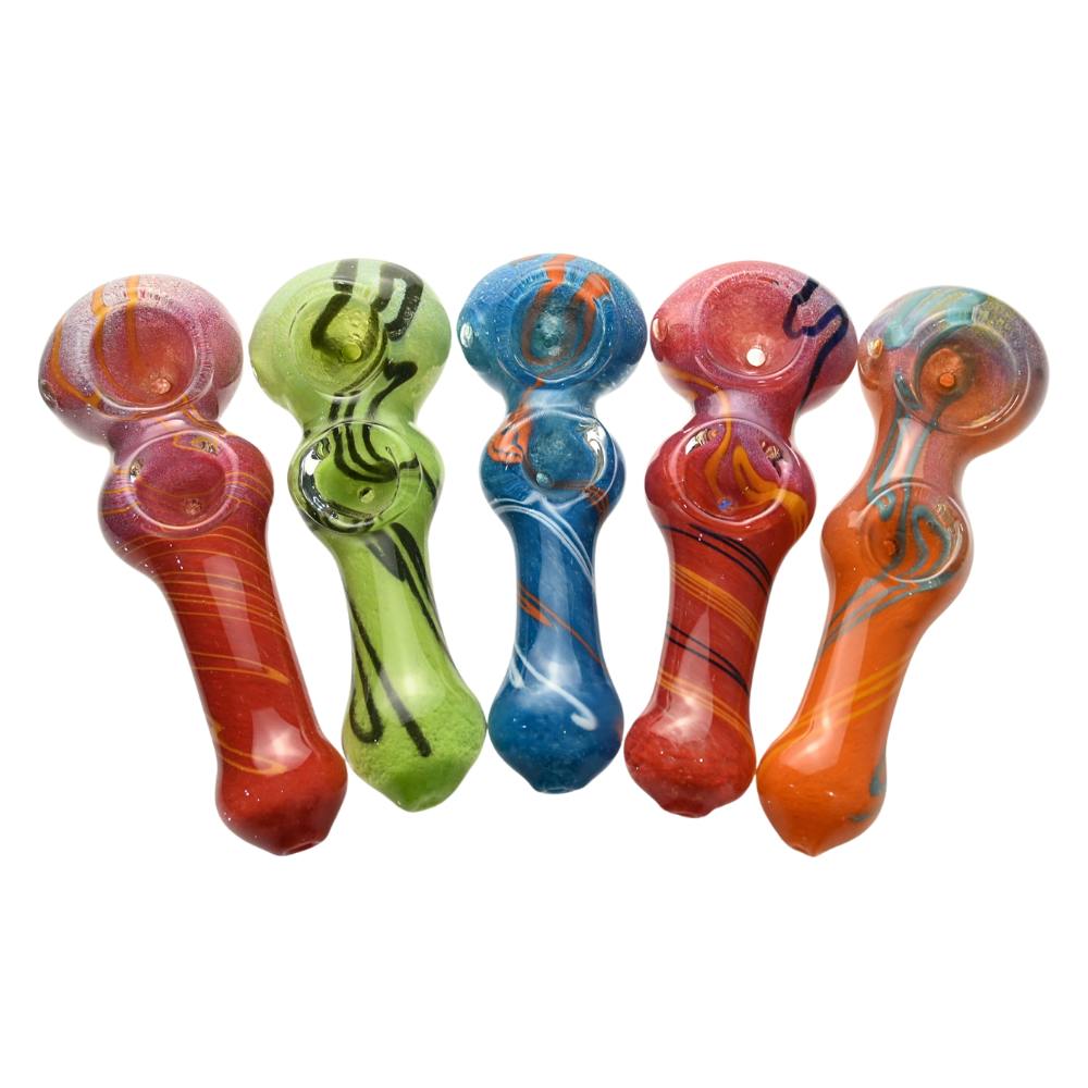 Ocean Ombre - Hand Pipe - 4"