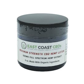 CBD Salve (1,000mg)