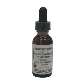 Pet Safe CBD Tincture (250mg)