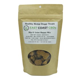 Healthy Hemp Doggy Treats