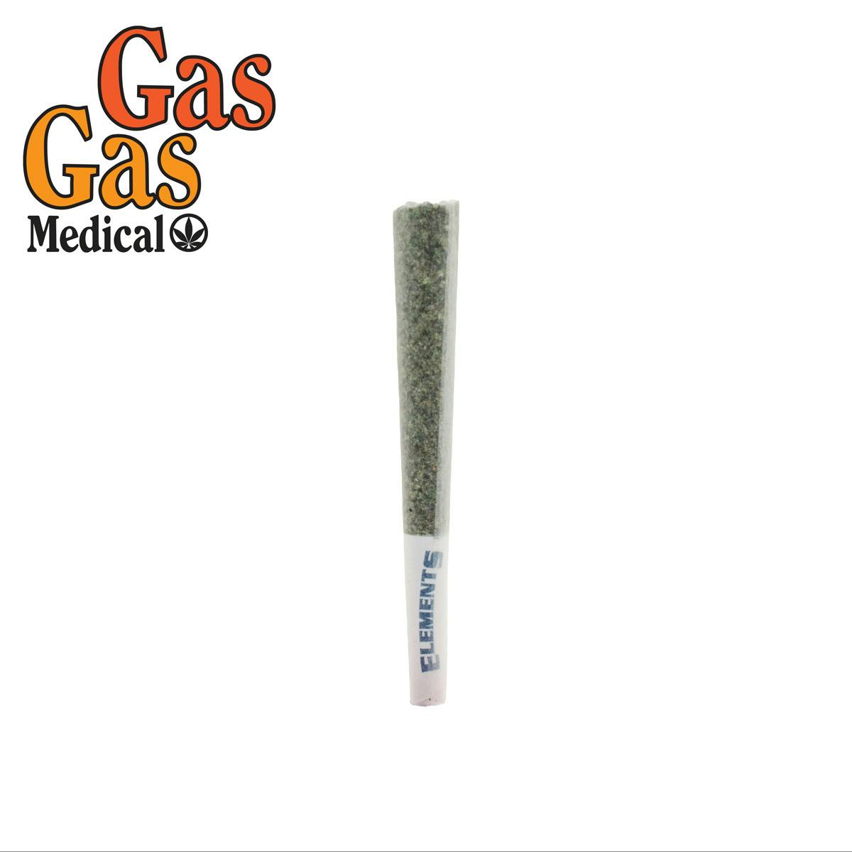Belt Babies .5G Pre-Roll at Gas Gas Medical