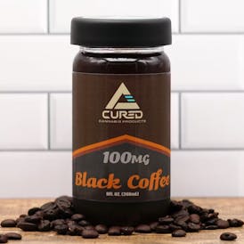 Black Coffee (100mg)