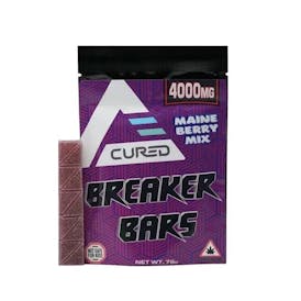 Maine Mixed Berry Breaker Bars (4,000mg)