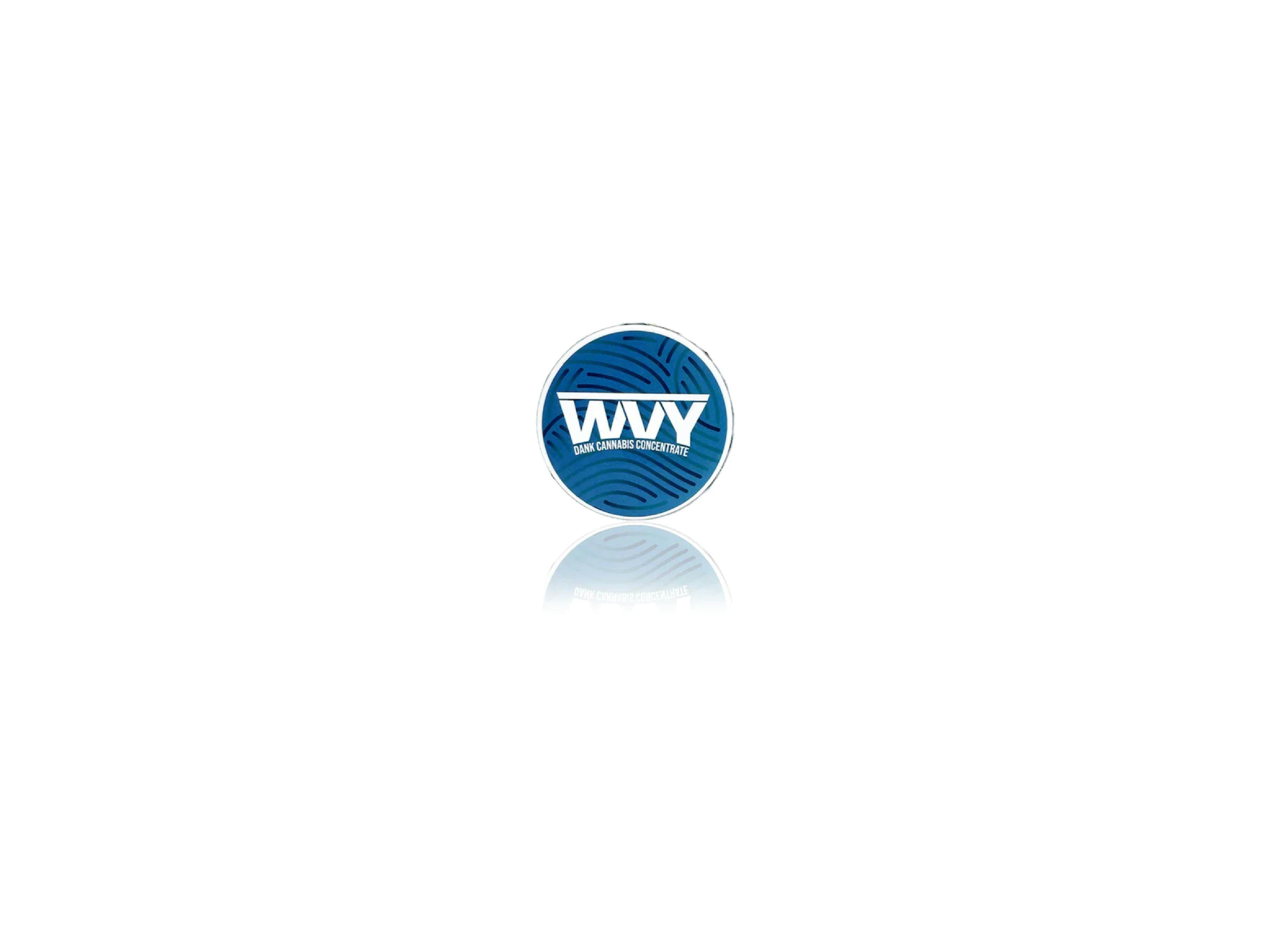 WVY: Budder Mule Fuel