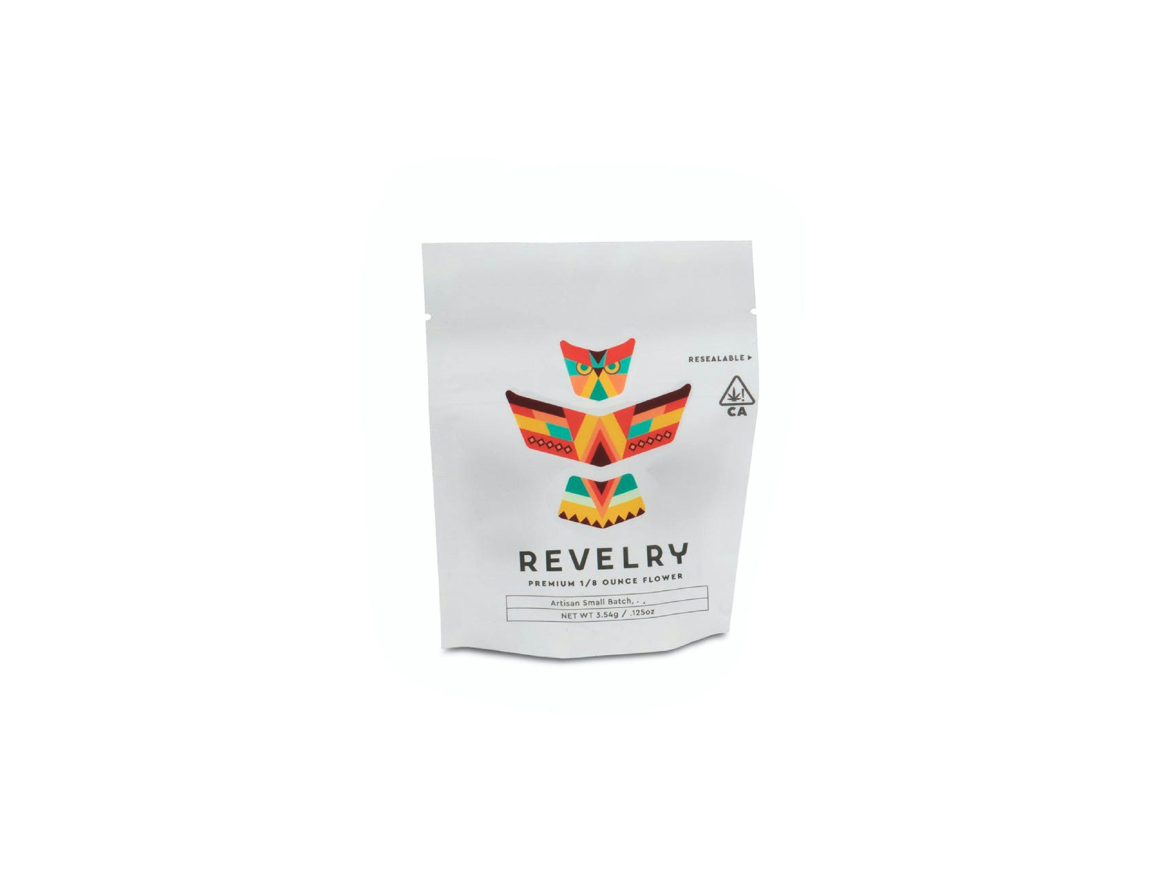 Revelry: Revelry Flower Lemonilla 14g