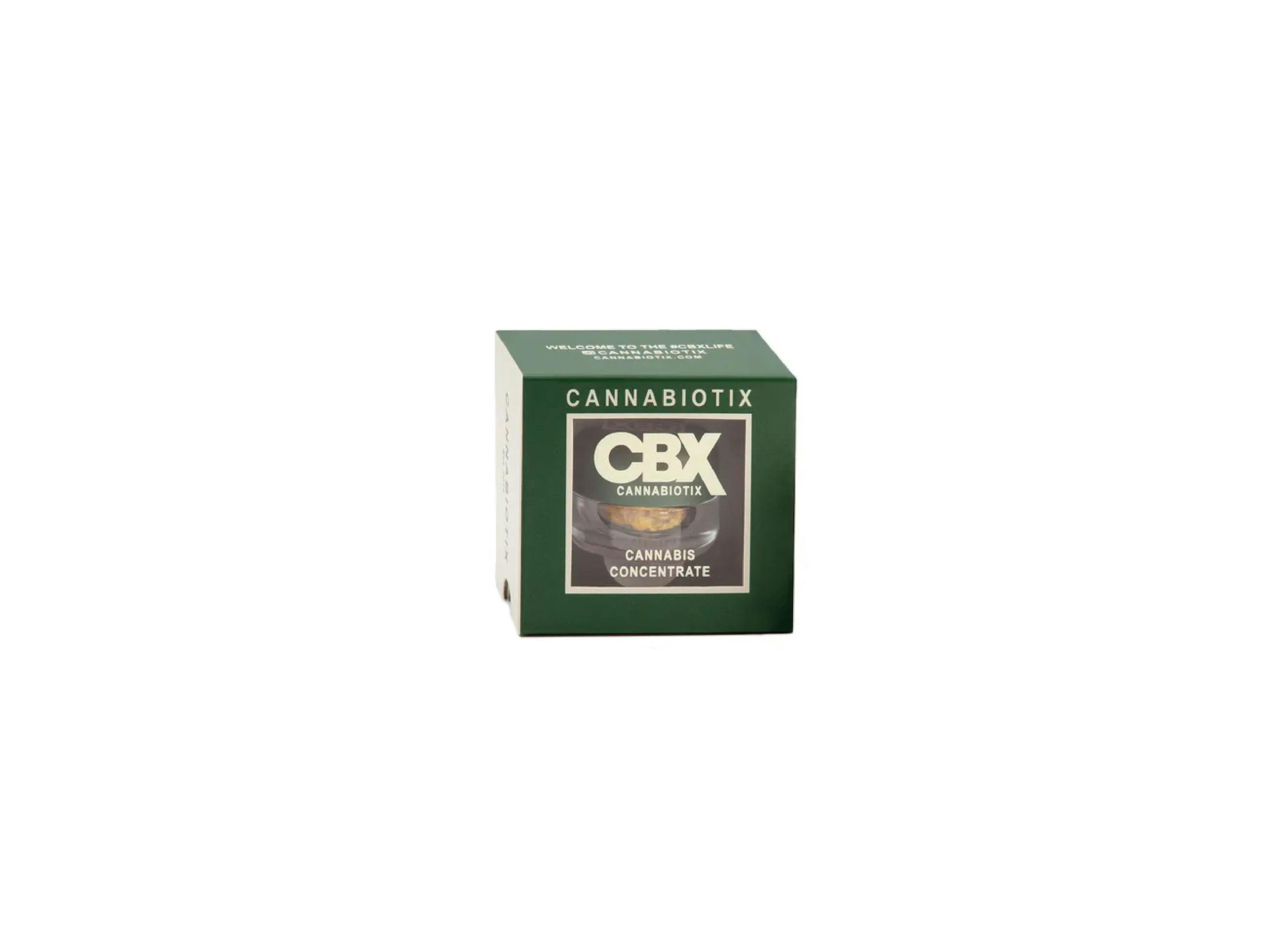 CBX: Kush Mountains