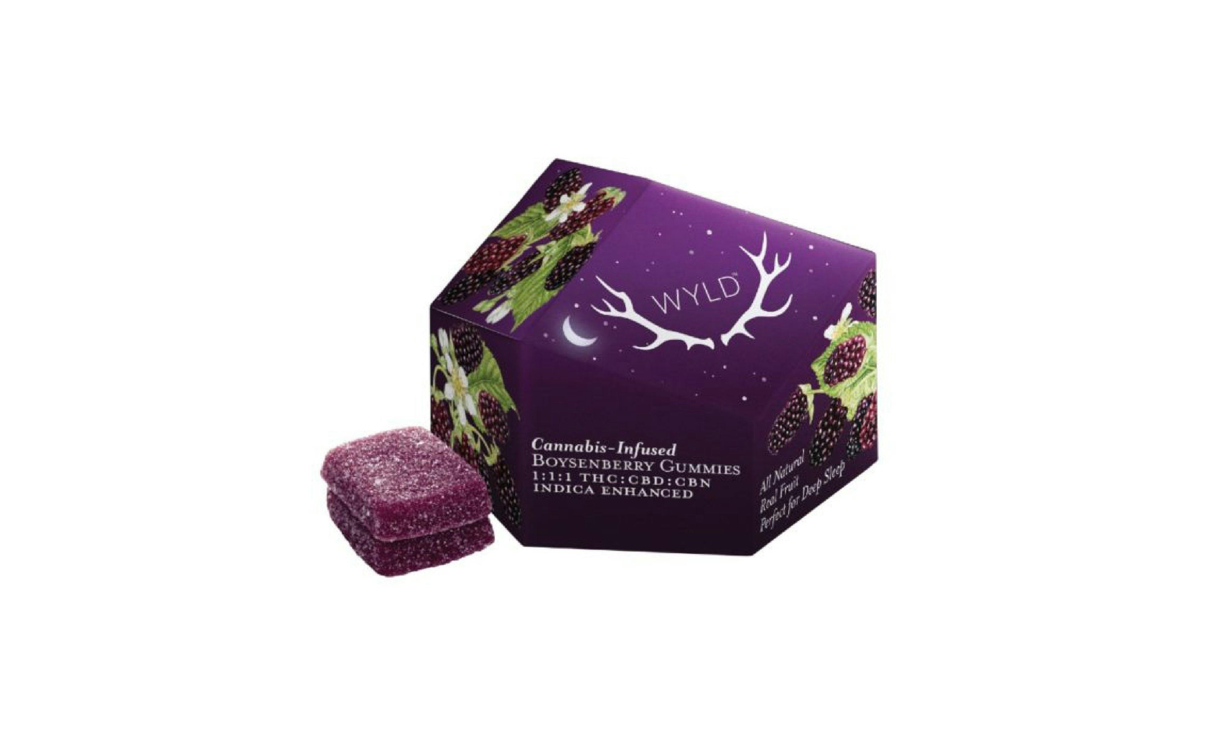 Boysenberry