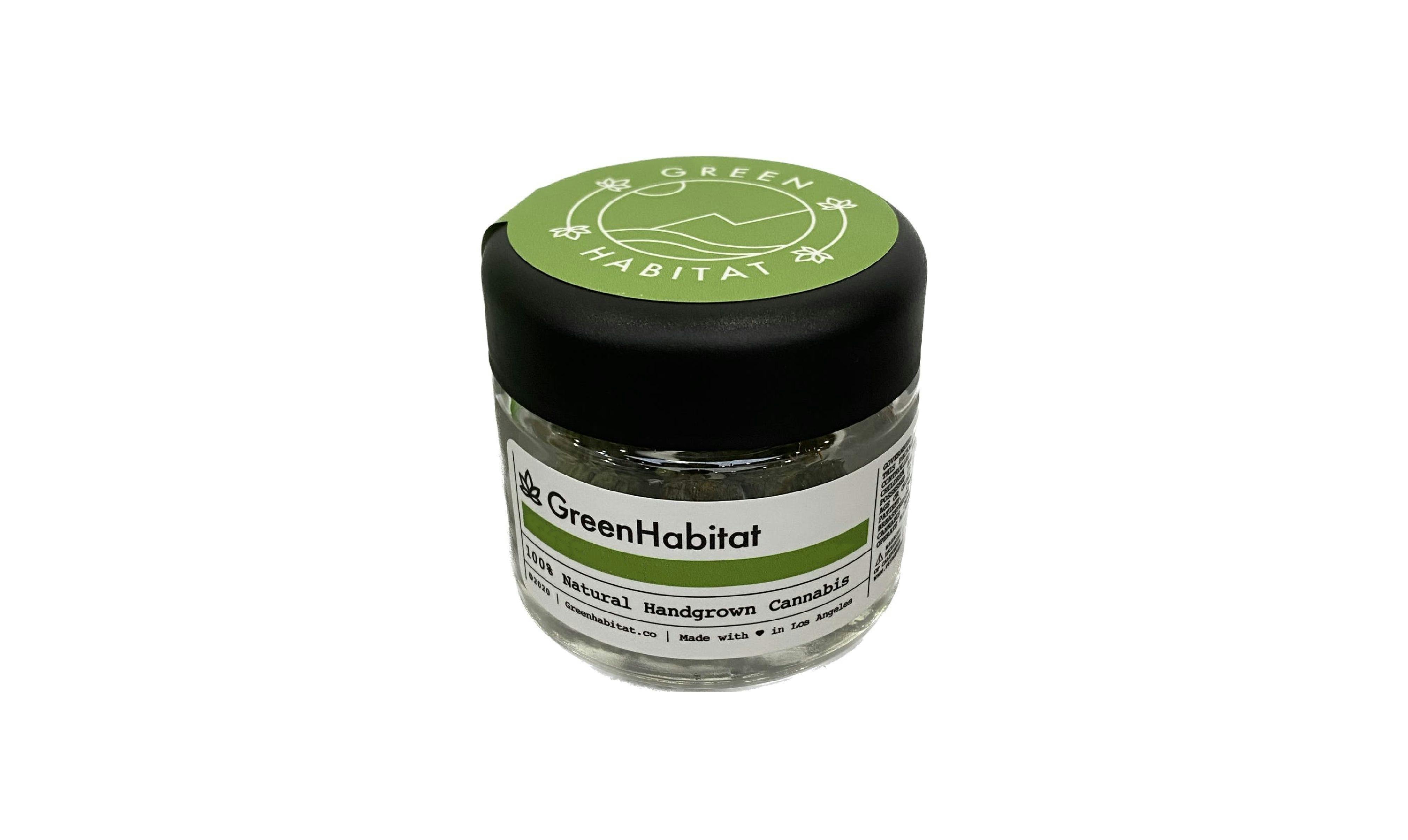Habitat: Habitat Flower Roze 3.5g