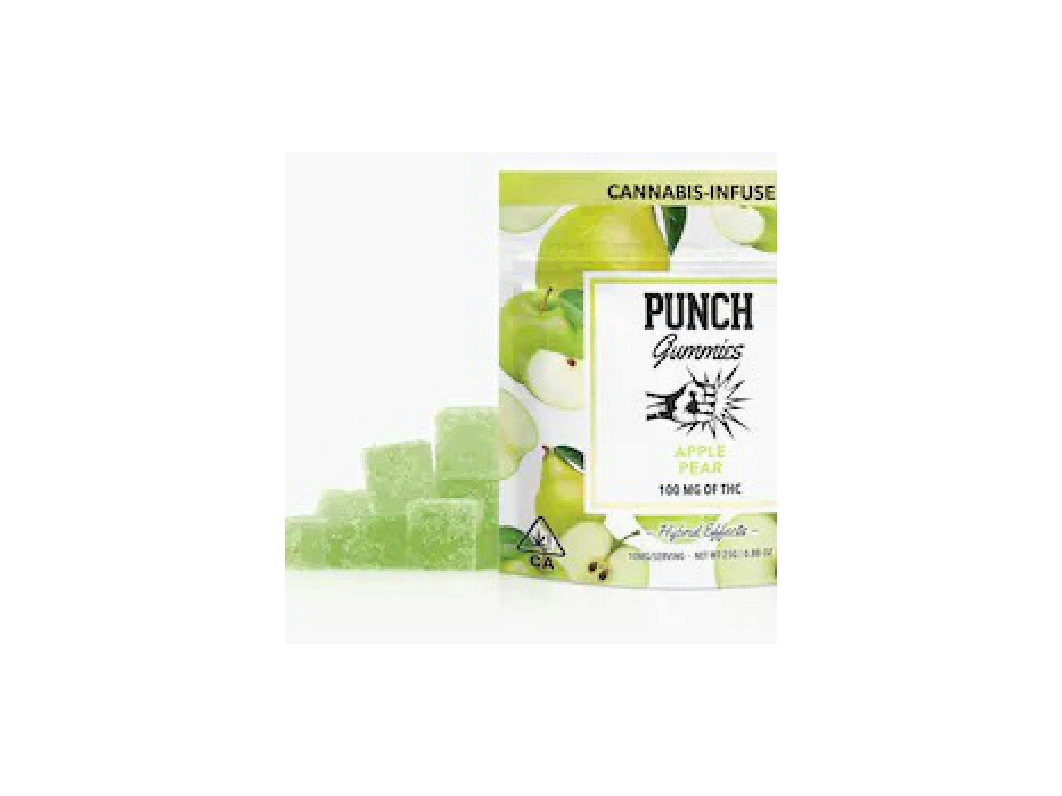 Punch Extracts: Apple Pear