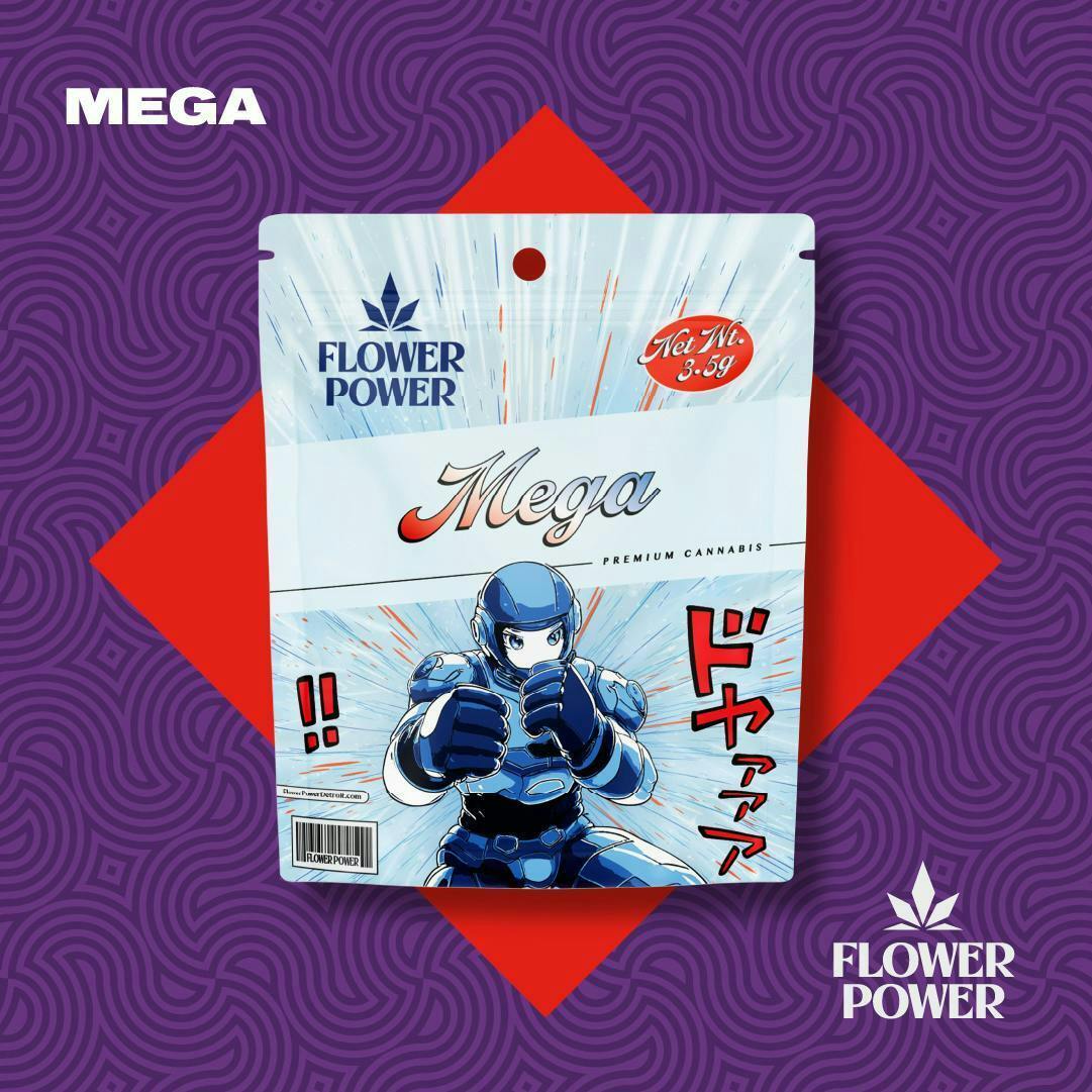 Mega cannabis product