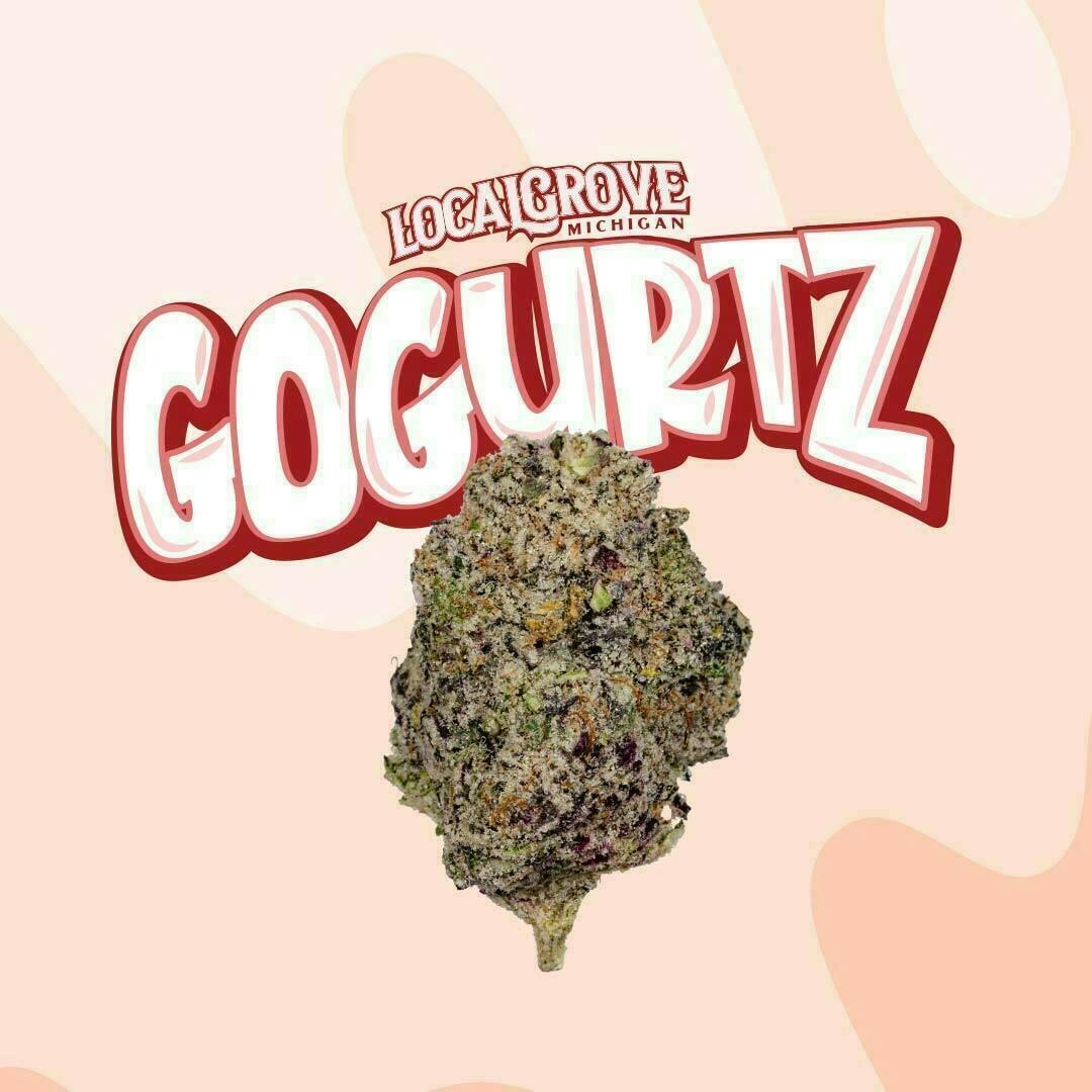 Gogurtz cannabis product