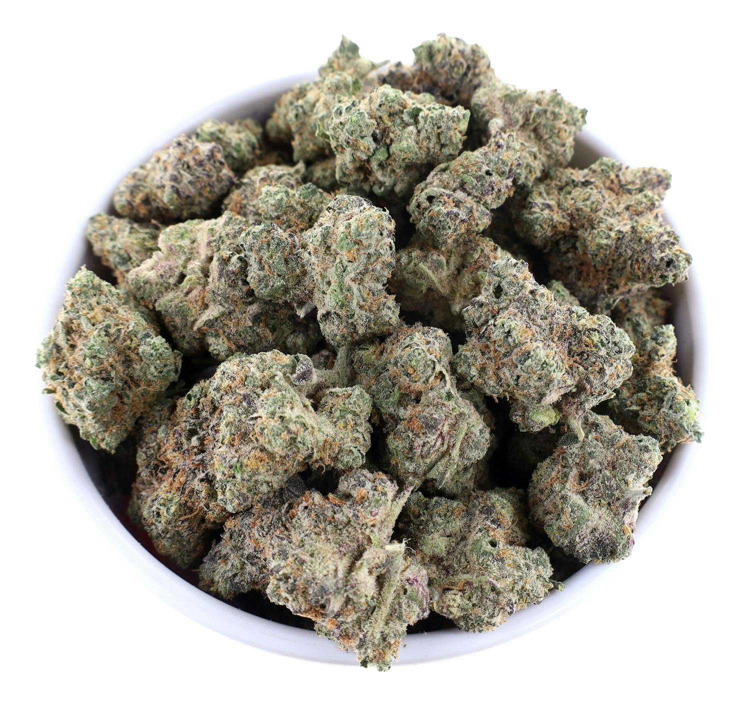 Strawberry Ice Whole Flower Ounce cannabis product