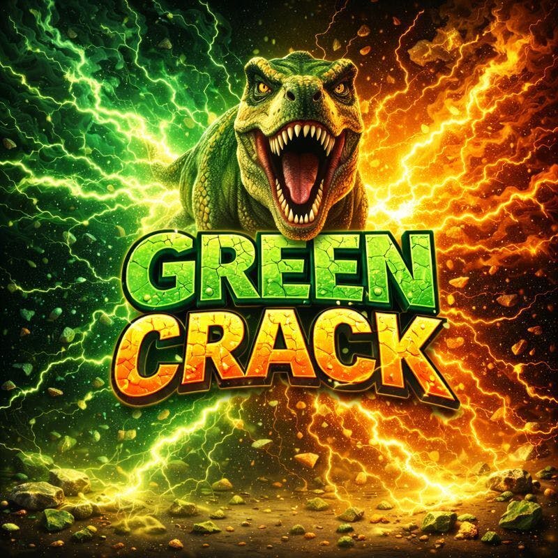 The Deli - Green Crack cannabis product