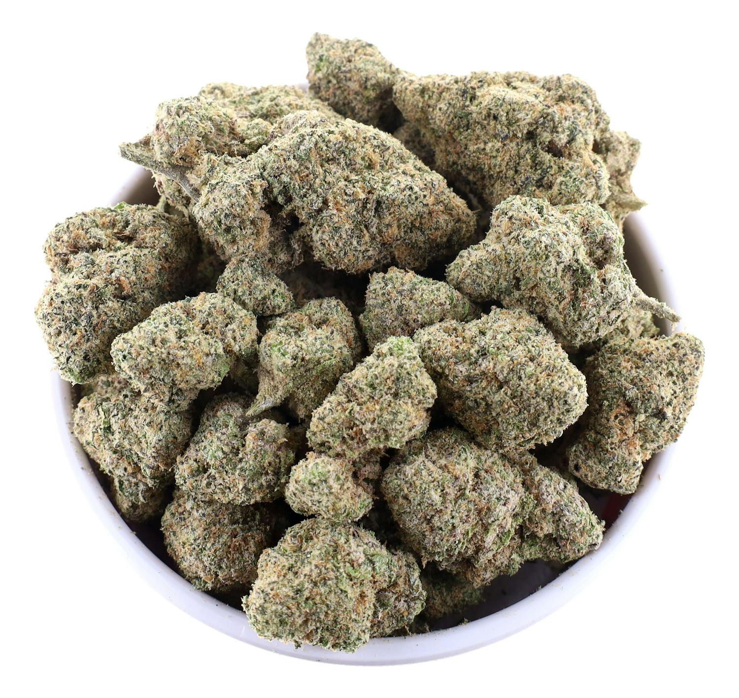 Bubble Bath Whole Flower Ounce cannabis product