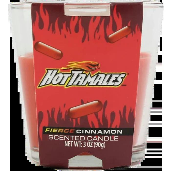 Hot Tamale Candy 3oz Cinnamon Scented
