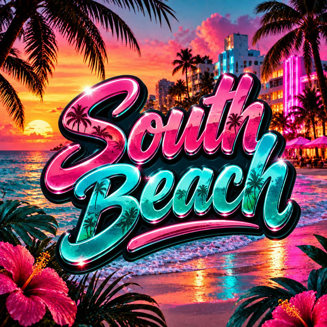South Beach Whole Flower Ounce