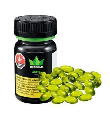 Redecan - Gems 10:0 - 30 caps