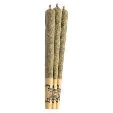 Carmel - Permanent Cherries Pre-Roll - 3x0.5g