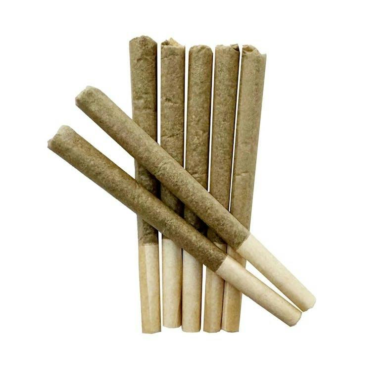 LowKey by MTL Cannabis - Cookie'z Pre-Roll - 7x0.5g