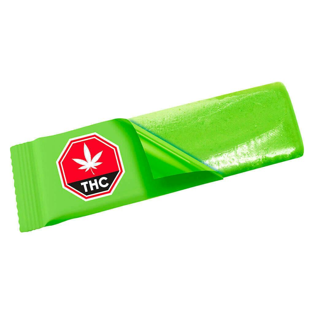 Olli Trippers - Green Watermelon 1:1:1: THCV/CBG/THC - 1 Pack