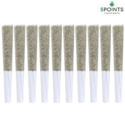 5 Points Cannabis - Blackberry Moonrocks Pre-Roll - 10x0.35g