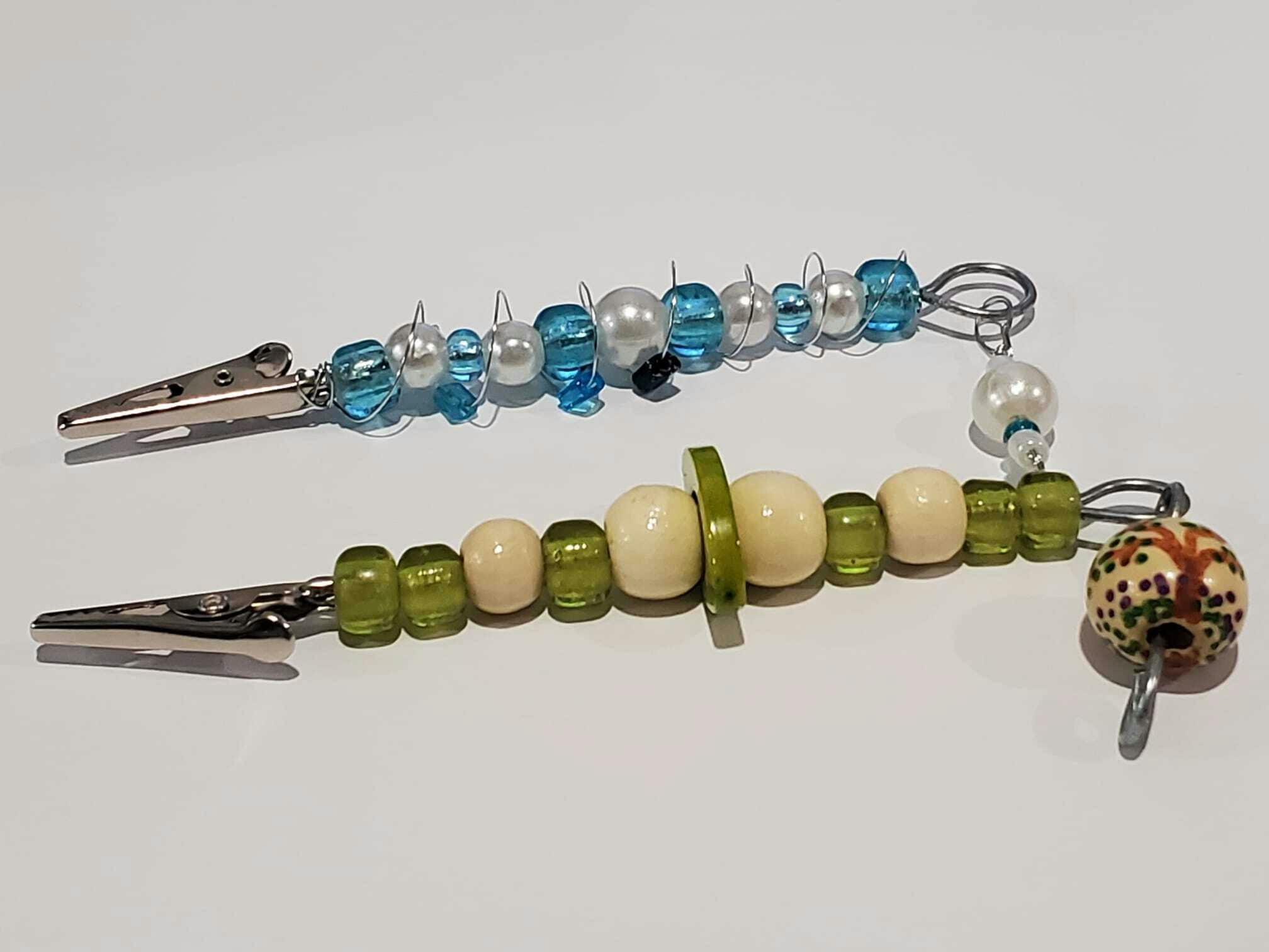 Kay's - Roach clip - Zodiac or fidget style
