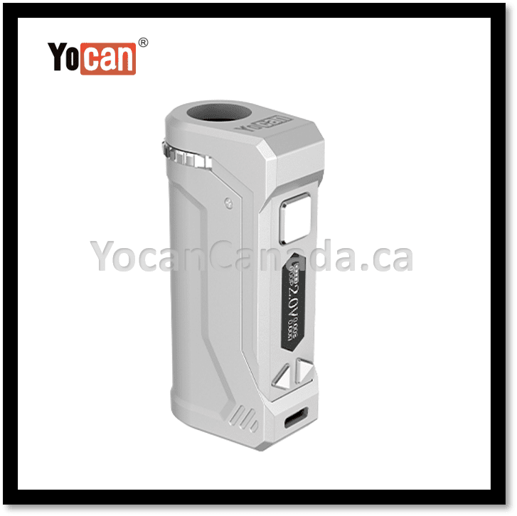 Yocan UNI Pro Box Mod (Silver)