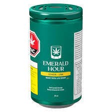 Emerald Hour - Ginger Lime - 222ml