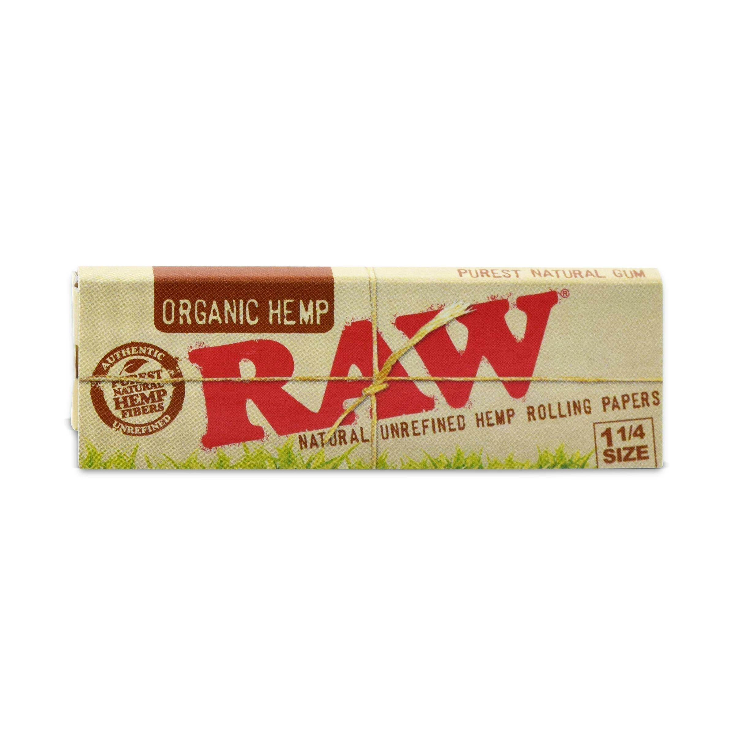 Organic Rolling Papers Rolling Papers, Cones and Filters
