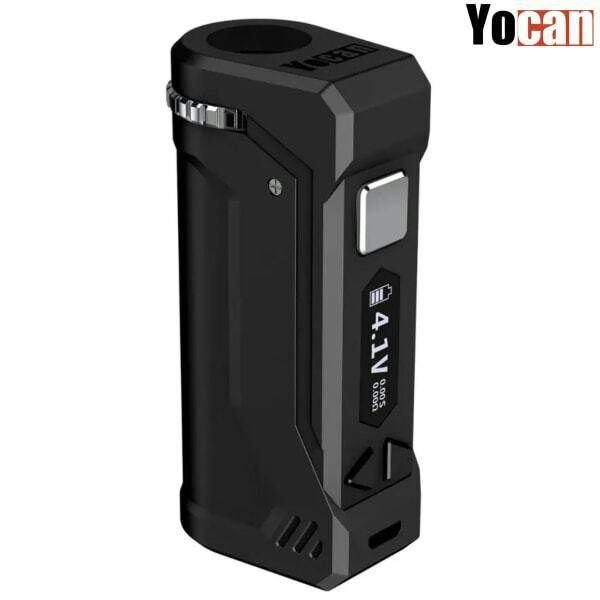Yocan | UNI Pro 510 Battery | Black