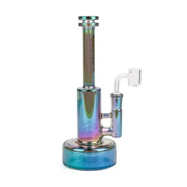 Red Eye Tek | Terminator Avalon Concentrate Rig | Metallic Green