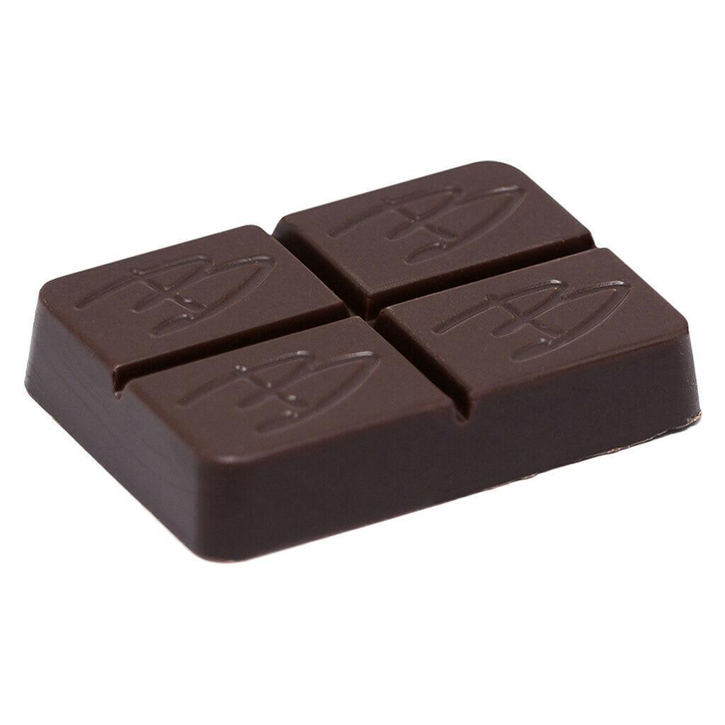 Bhang | 1:1 (THC:CBD) Caramel Dark Chocolate | 1PC