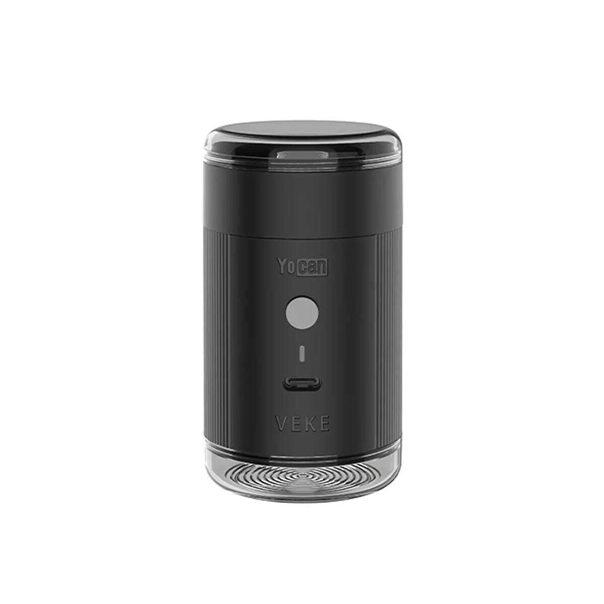 YOCAN | Veke | Portable Electronic Grinder | Black