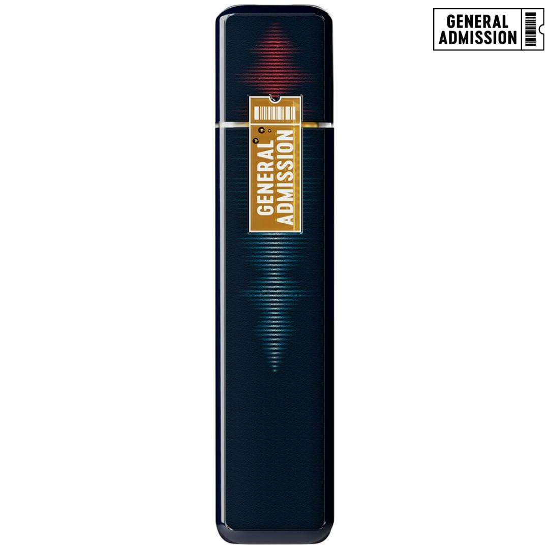 General Admission | Cherry Retrograde Liquid Diamond Disposable Pens | 1g *