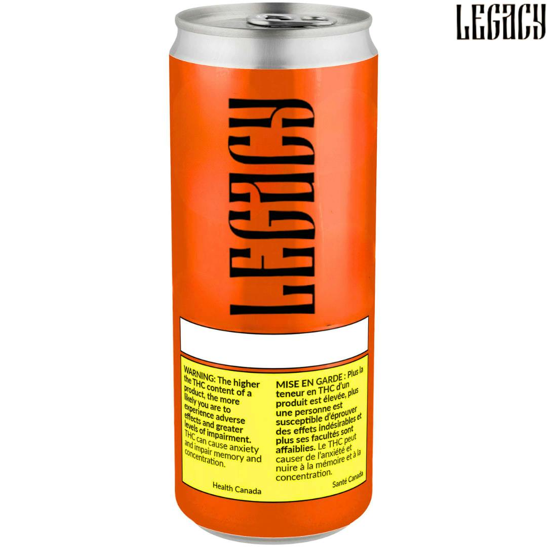 Legacy | The Negreeni | Beverages *