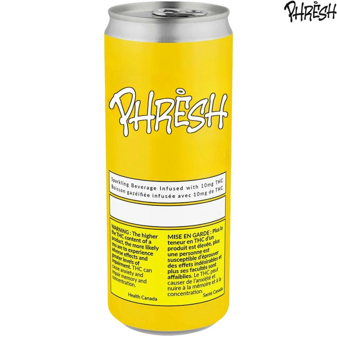 Phresh | Mango Peach 10 THC | Beverage~
