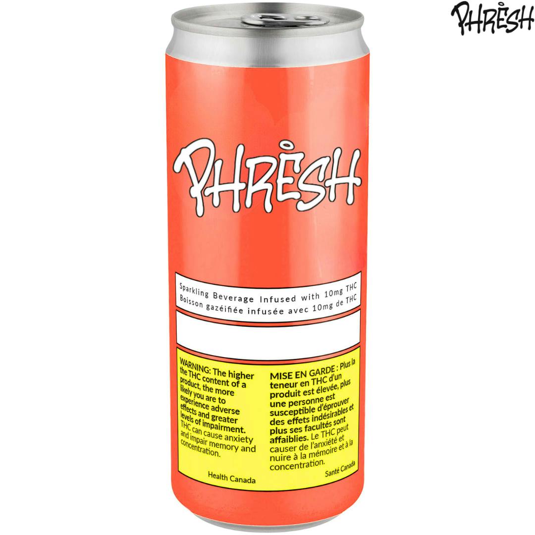 PHRESH | Watermelon | Sugar Free Beverage