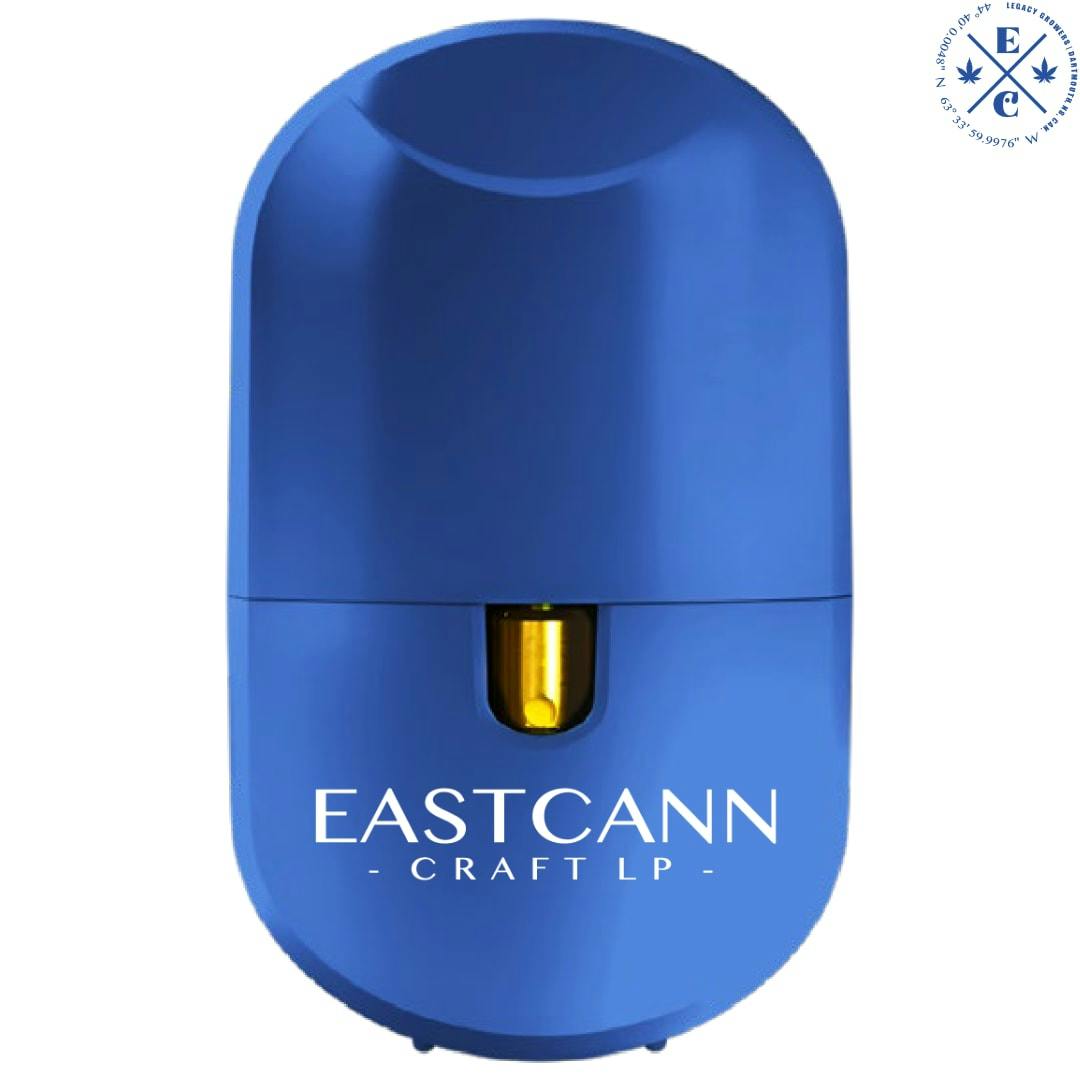 EastCann | Mango Sour Pure Live Resin Disposable Pens | 1g