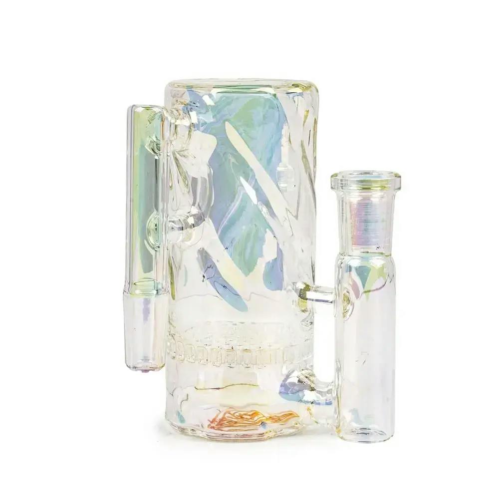 Red Eye Tek | Terminator Twist Tube Ash Catcher | 14mm 90 Degree