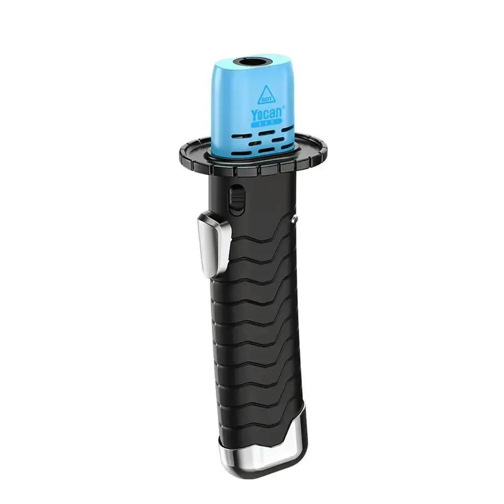 Yocan | Red Katana | Torch Lighter -Blue