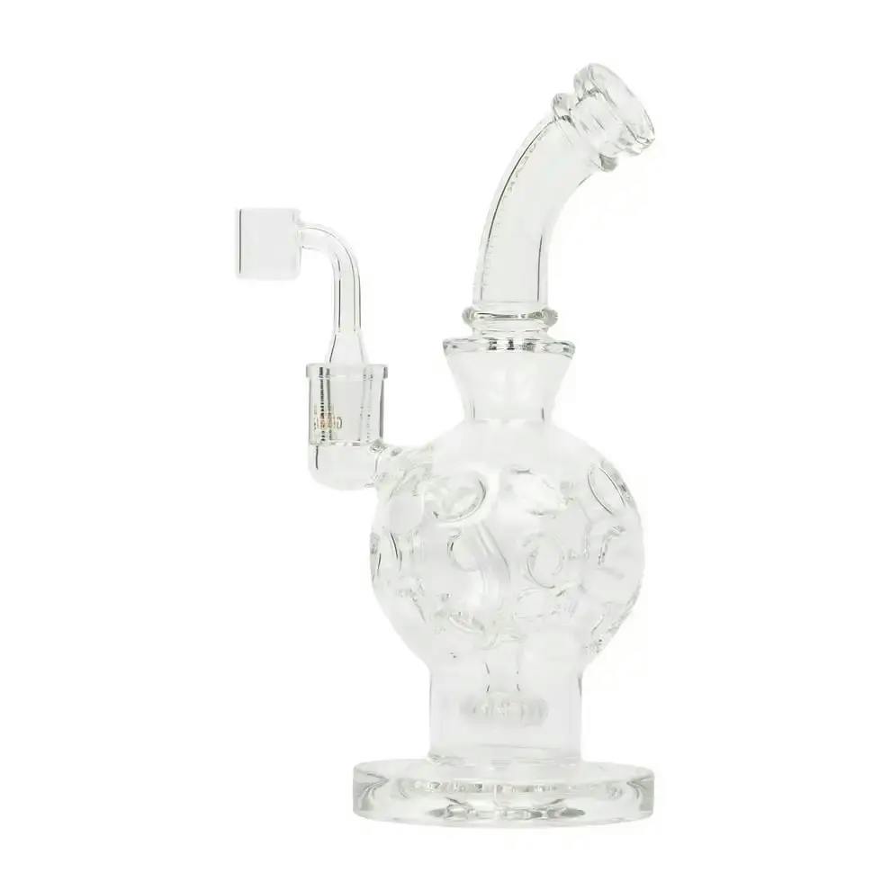 GEAR Premium | Swiss Globe Concentrate Dab Rig | 10"~