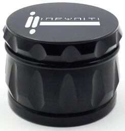 Infyniti Drum Grinder | 63 mm | 4 Part
